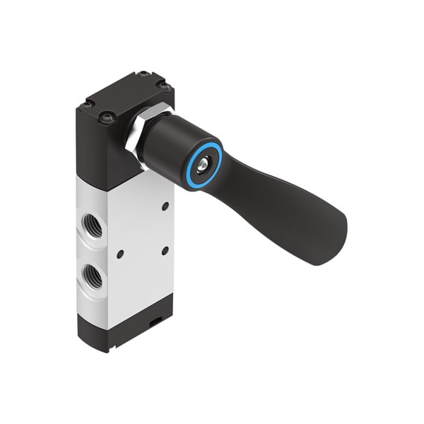 Festo Hand Lever Valve VHEF-HS-B53E-G14 VHEF-HS-B53E-G14 - main